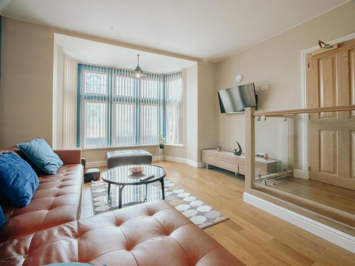 Bessemer House Sheffield City エクステリア 写真