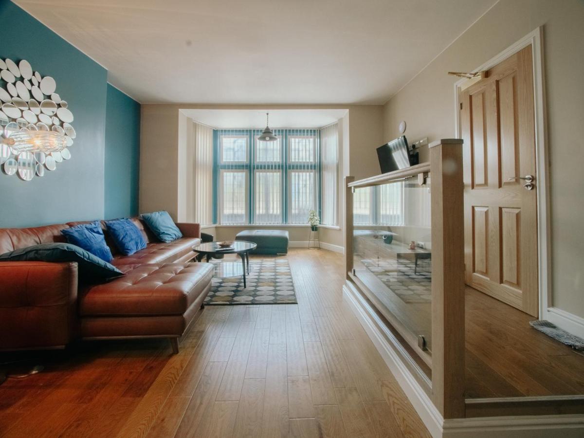 Bessemer House Sheffield City エクステリア 写真
