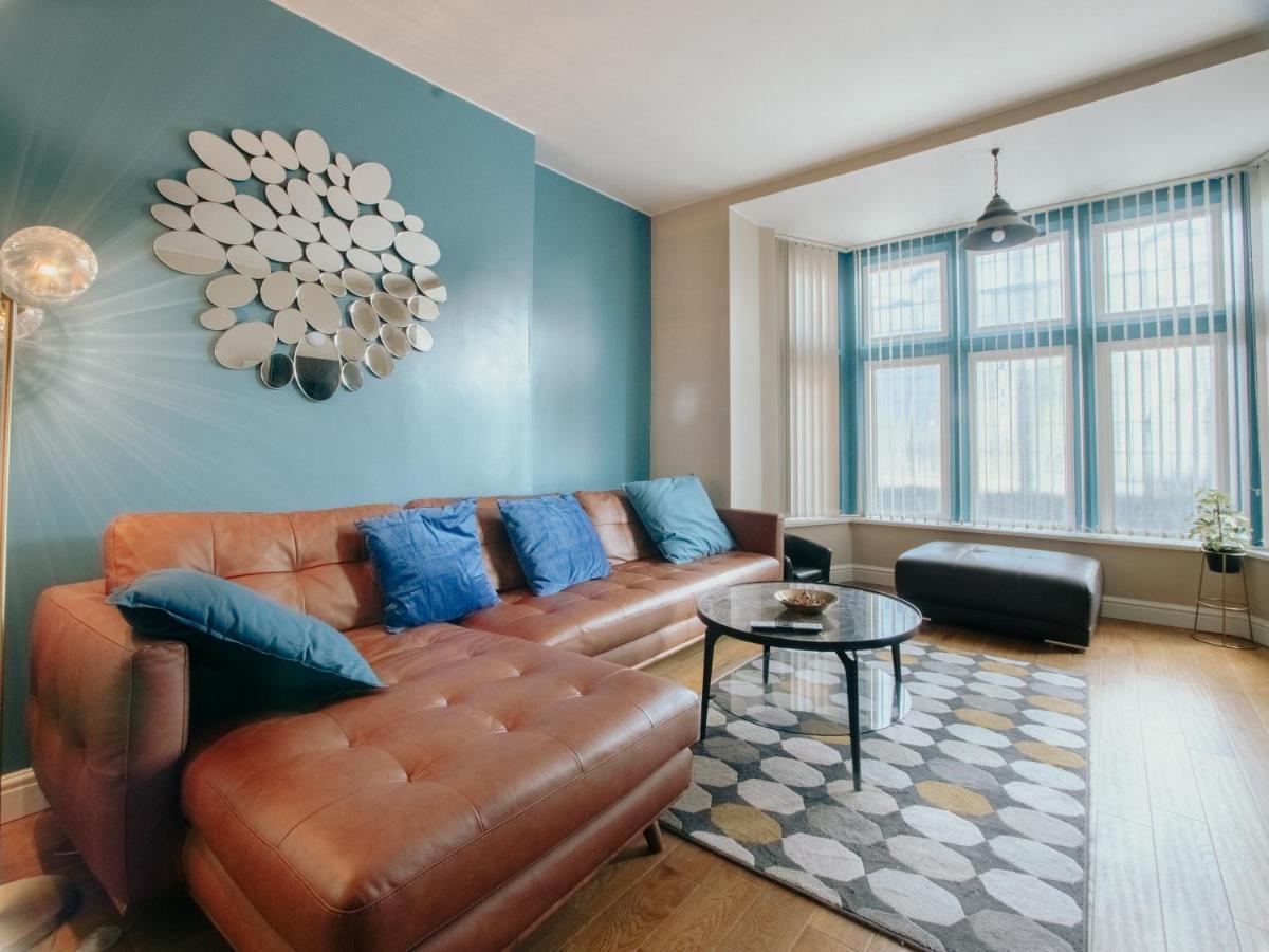 Bessemer House Sheffield City エクステリア 写真