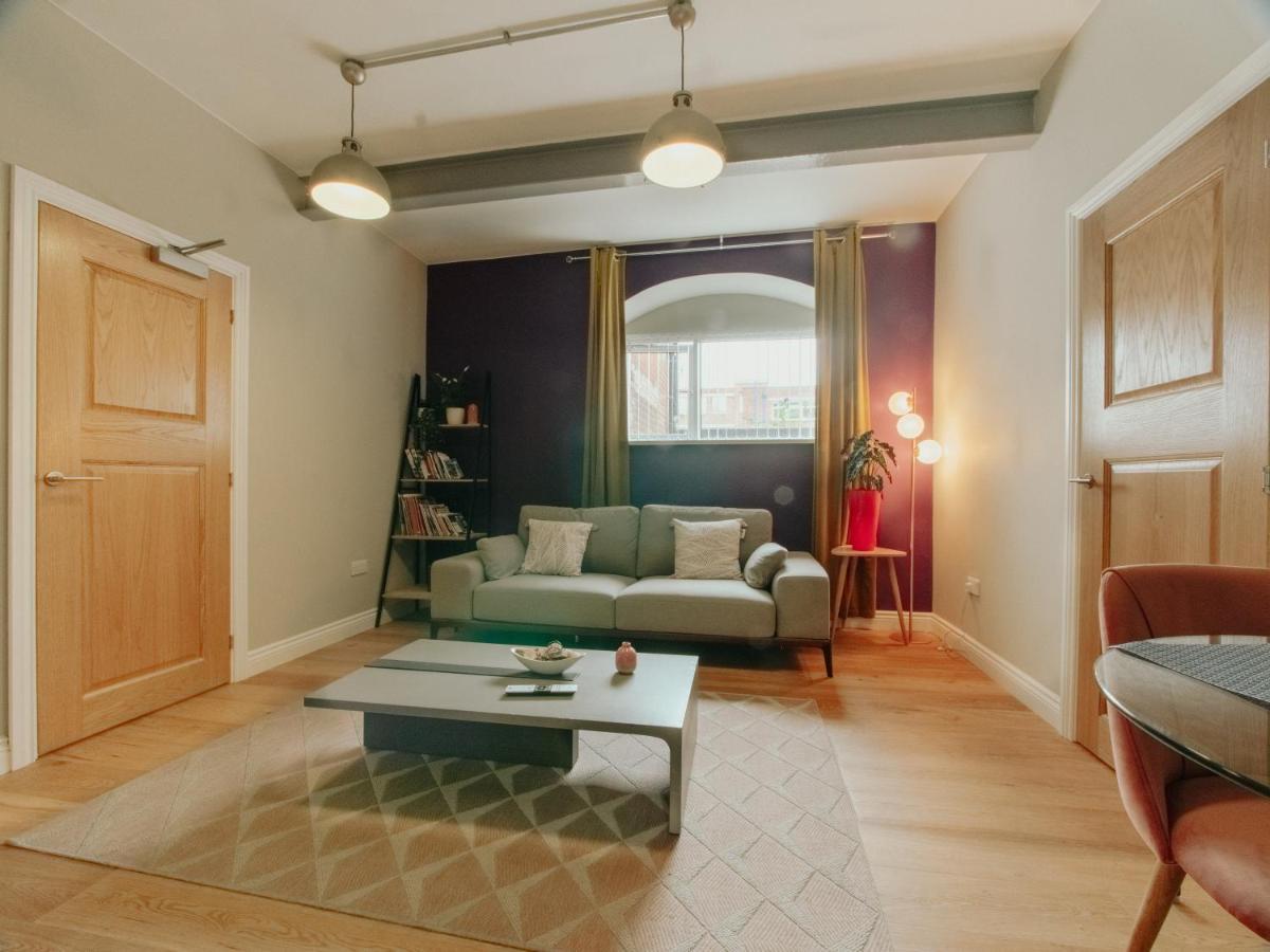Bessemer House Sheffield City エクステリア 写真