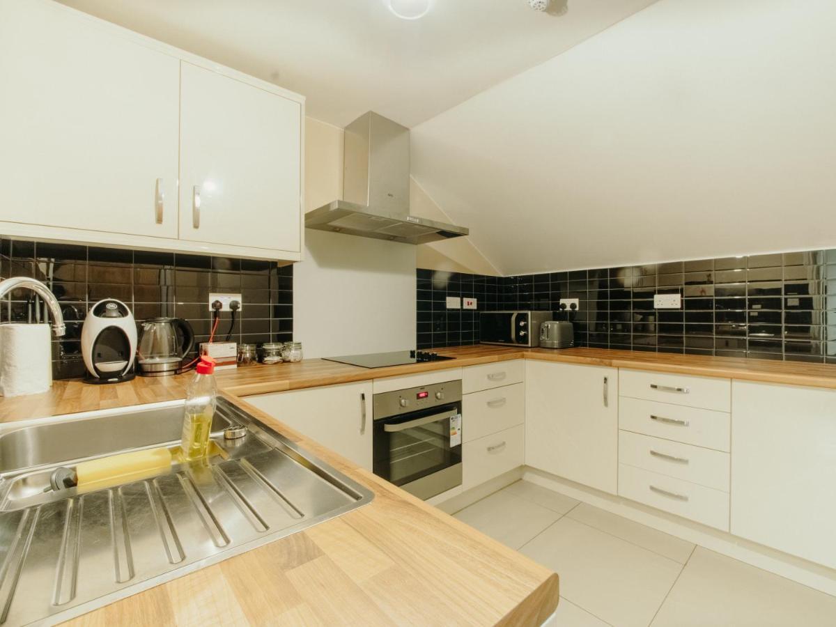 Bessemer House Sheffield City エクステリア 写真