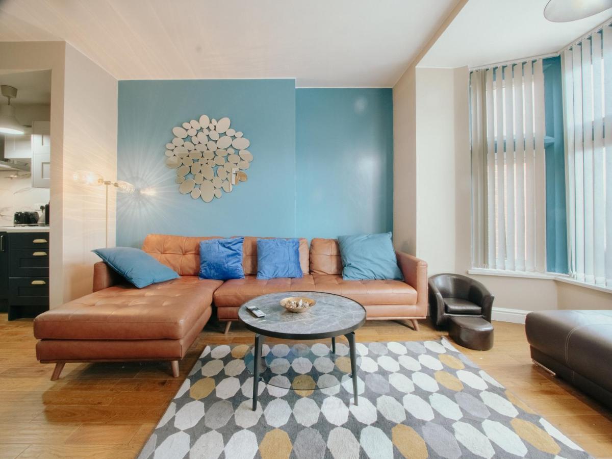 Bessemer House Sheffield City エクステリア 写真