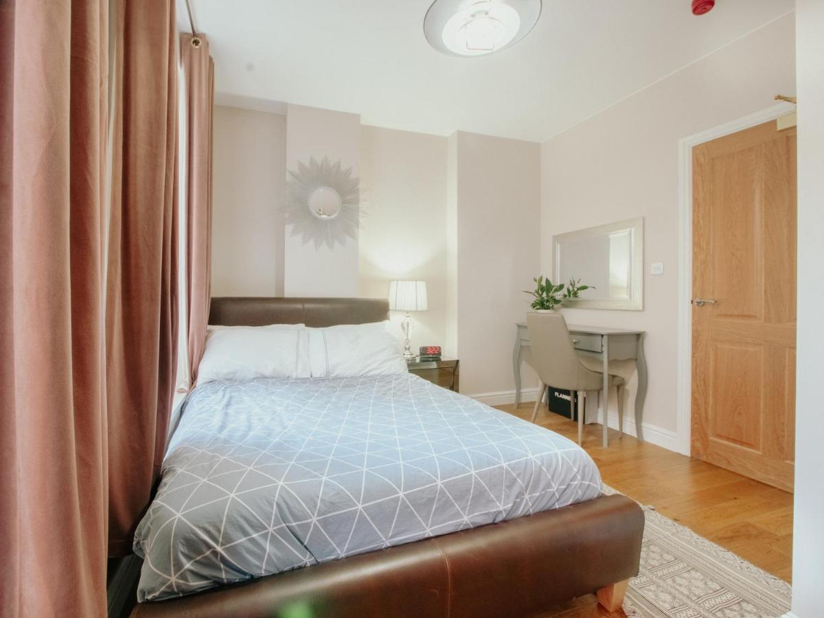 Bessemer House Sheffield City エクステリア 写真