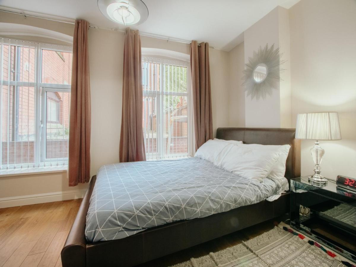 Bessemer House Sheffield City エクステリア 写真