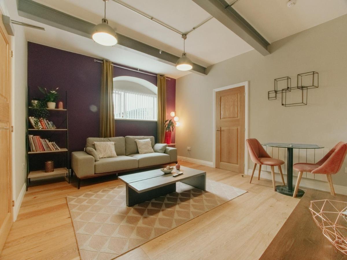 Bessemer House Sheffield City エクステリア 写真