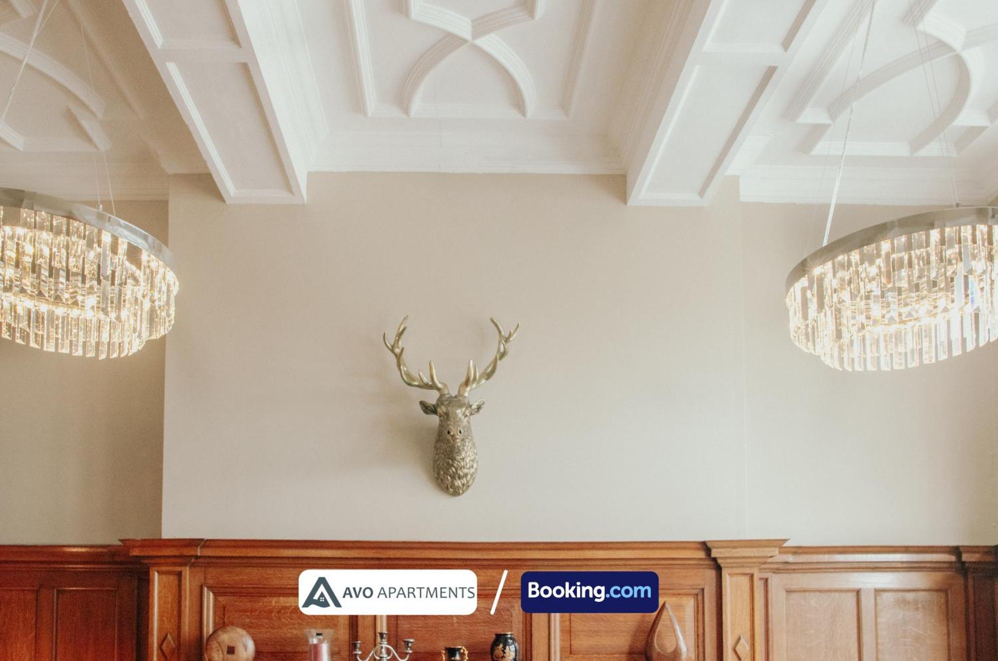 Bessemer House Sheffield City エクステリア 写真